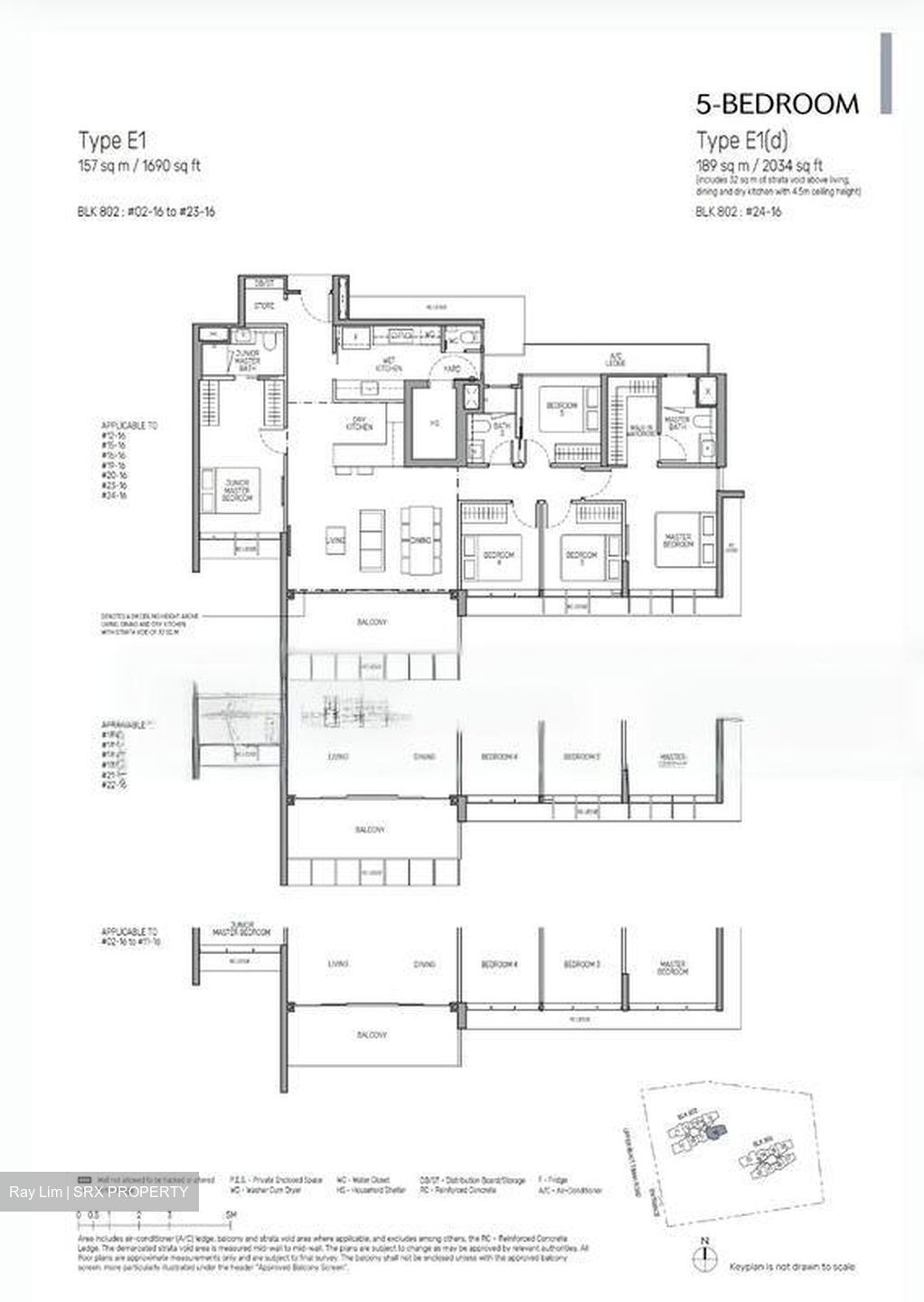 The Myst (D23), Condominium #452651451